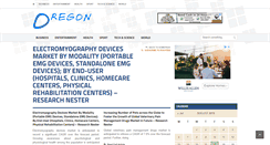 Desktop Screenshot of oregonnewsheadlines.com
